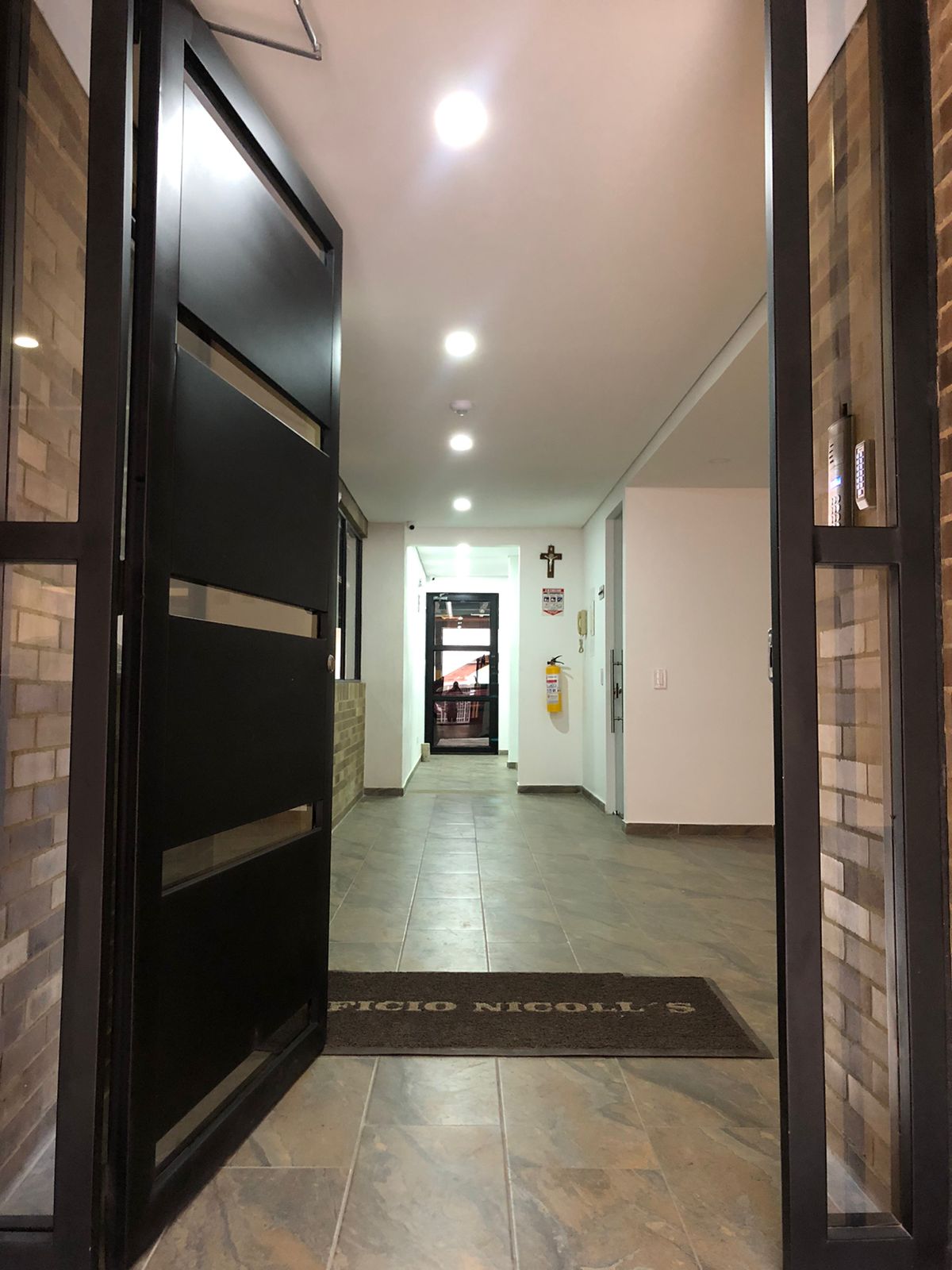 Proyecto Nicolls - Interior