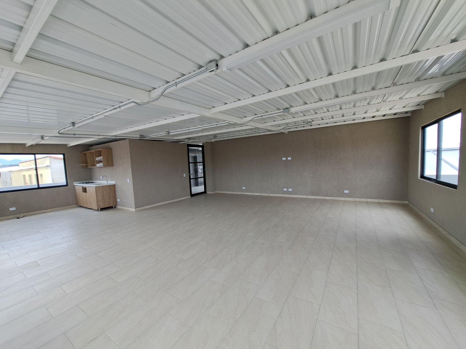 Proyecto Nova24 - Salón Social